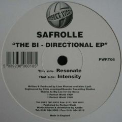 Safrolle - Safrolle - The BI - Directional EP - Perfect World