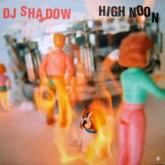 DJ Shadow - DJ Shadow - High Noon / Organ Donor - Mo Wax