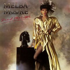 Melba Moore - Melba Moore - Read My Lips - Capitol