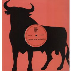 Black Lodge - Black Lodge - Horse With No Name / Ha Dili - Mo Wax