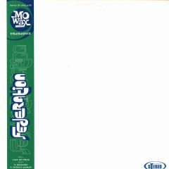 Federation - Federation - Life So Free - Mo Wax
