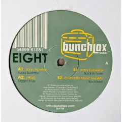 Various Artists - Various Artists - Bunchlox Sampler 6 - Bunchlox Music