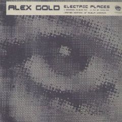 Alex Gold - Alex Gold - Electric Places - Xtravaganza