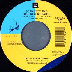 Joan Jett & The Blackhearts - Joan Jett & The Blackhearts - I Love Rock 'N Roll - Reprise Records