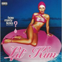 Lil Kim - Lil Kim - How Many Licks - Atlantic