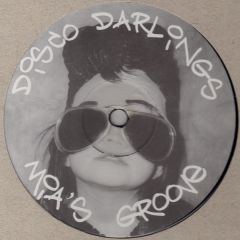 Disco Darlings - Disco Darlings - Mia's Groove - White