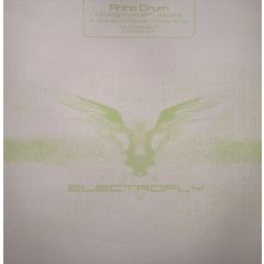 Rhino Drum  - Rhino Drum  - Underground EP - Electrofly Records