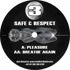 Safe & Respect - Safe & Respect - Pleasure - Cloned