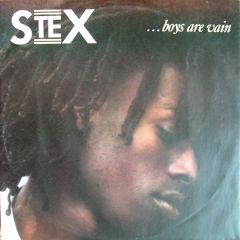 Stex - Stex - Boys Are Vain - Arista