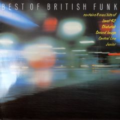 Various Artists - Various Artists - Best Of British Funk - Polydor