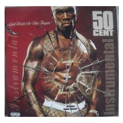 50 Cent - 50 Cent - Get Rich Or Die Tryin' - Shady Records