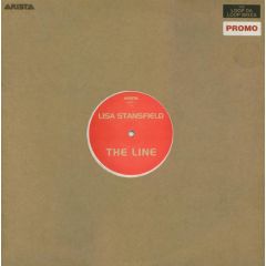 Lisa Stansfield - The Line (Remix) - Arista