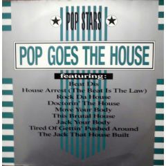 Pop Stars - Pop Stars - Pop Goes The House - DJ International
