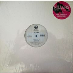 The Killers - The Killers - Somebody Told Me (Remixes) - Island