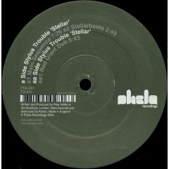Stylus Trouble - Stylus Trouble - Stellar - Phela