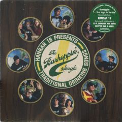 Hangar 18 Presents - Hangar 18 Presents - Traditional Drinking Songs - Definitive Jux