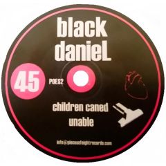 Black Daniel - Black Daniel - Children Caned Unable - Pieces Of Eight
