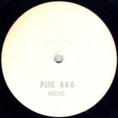 Unknown Artist - Unknown Artist - Untitled - Pure Energy