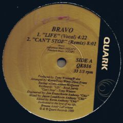 Bravo - Bravo - Life - Quark
