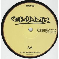 Sucker Djs - Sucker Djs - Ecstatic - Sucker Djs