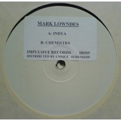 Mark Lowndes - Mark Lowndes - Indya - Religion Music