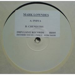 Mark Lowndes - Mark Lowndes - Indya - Religion Music