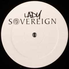 Lady Sovereign - Lady Sovereign - A Little Bit Of Shhh! - White