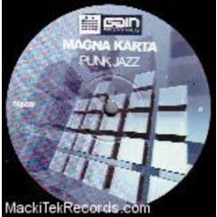 Magna Karta - Magna Karta - Punk Step - Gain