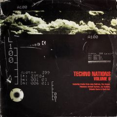Various Artists - Various Artists - Techno Nations Volume 6 - Kickin Records