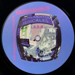 Ladm - Ladm - Blu Love - Sublevel