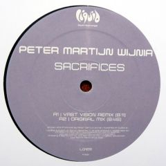 Peter Martijn Wijnia / DJ Feel & Aurosonic - Peter Martijn Wijnia / DJ Feel & Aurosonic - Sacrifices / Feel - Liquid 
