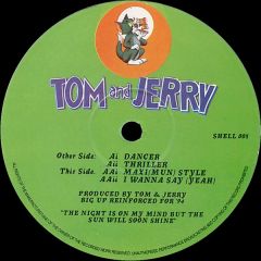 Tom & Jerry - Tom & Jerry - Maximum Style / Dancer - Tom & Jerry