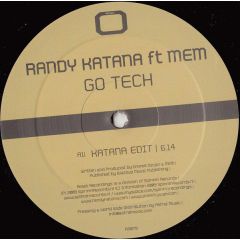 Randy Katana / Daniel Wanrooy & Rene Havelaar - Randy Katana / Daniel Wanrooy & Rene Havelaar - Go Tech / B52 - Reset
