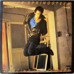 Bruce Springsteen - Bruce Springsteen - Dancing In The Dark - CBS