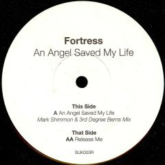 Fortress - Fortress - An Angel Saved My Life (Remixes) - Superstition
