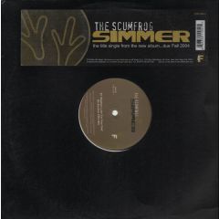 Scumfrog - Scumfrog - Simmer - Effin