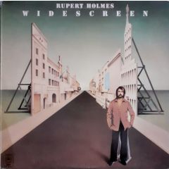 Rupert Holmes - Rupert Holmes - Widescreen - Epic