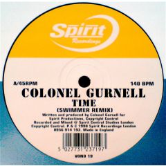 Colonel Gurnell - Colonel Gurnell - Time/Pink Haze - Spirit