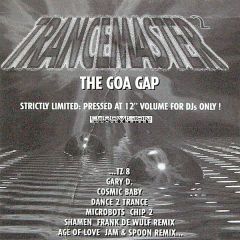 Various Artists - Various Artists - Trancemaster 2 - The Goa Gap - Eurovision Soundcarriers