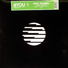 Eric Powell - Eric Powell - Don't Deny It - 23rd Century 7