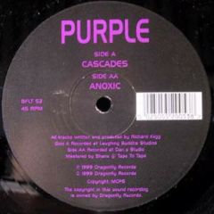 Purple - Purple - Cascades - Dragonfly