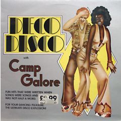 Camp Galore - Camp Galore - Deco Disco - D & M Sound