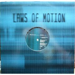 Modaji - Modaji - End Zones 2001 - Laws Of Motion