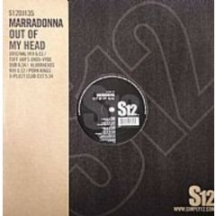 Marradonna - Marradonna - Out Of My Head - S12