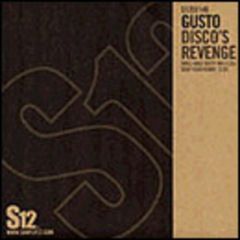 Gusto - Gusto - Disco's Revenge - S12 Simply Vinyl