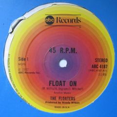 The Floaters - Float On - Abc Records