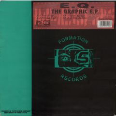 EQ - EQ - The Graphic EP - Formation