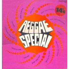 Various - Various - Reggae Special - Coxsone Records
