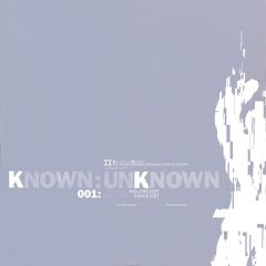 Known Unknown - Known Unknown - The Known Unknown Sessions - Audio Couture