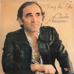 Charles Aznavour - Charles Aznavour - I Sing For... You - Barclay